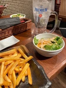 ステーキリバーベ 川口店