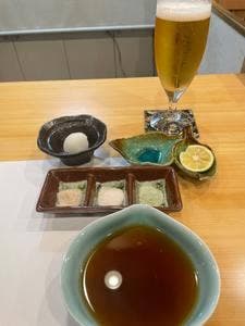 富小路 天ぷらまつ井