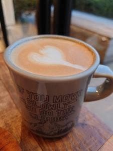 CARAVAN COFFEE STAND