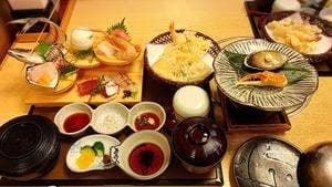 日本料理 魚つぐ