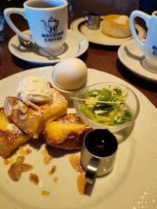 星乃珈琲店 新座店