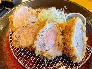 こだわり とんかつ 峯 新名爪店