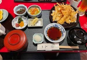 銀座 天一 新宿伊勢丹店