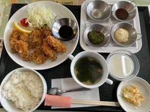 かき小屋
