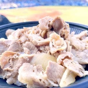 つばめ食堂 明治神宮野球場