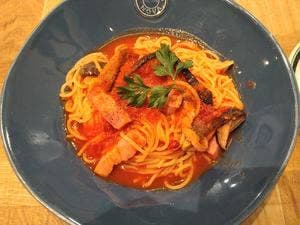 パスタの日