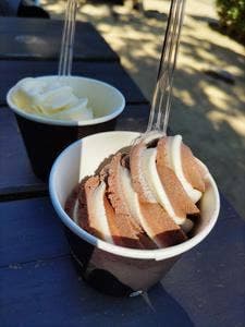 mori cafe 西海国立公園 九十九島動植物園 森きらら