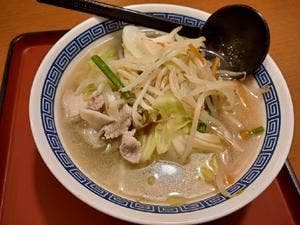 山田うどん 栃木藤岡店