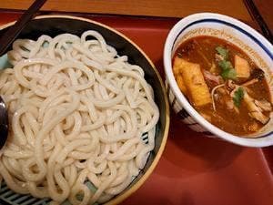 山田うどん 栃木藤岡店