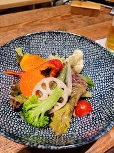 お酒とごはん にじみ