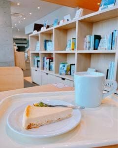 まちライブラリーカフェ