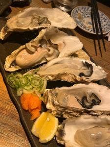 炉端と日本酒 魚丸 長浜店