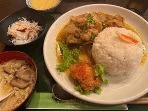 ベトナム料理 イエローバンブー