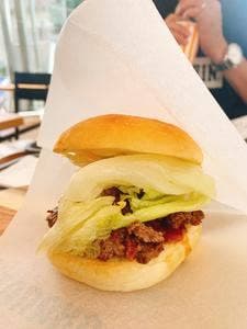 ハンバーガー TANAKA