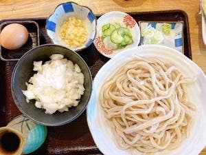武蔵野うどん くわ郷