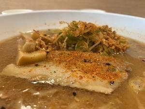 総のらーめん 酒々井PA