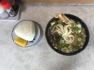 矢野うどん