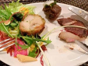 シュラスコレストランALEGRIA ueno