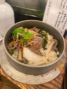 炭焼と釜飯 さかぐち