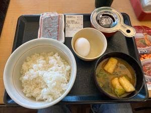 なか卯 8号福井米松店