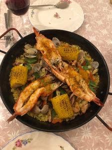 プチホテル ガレリア レストラン