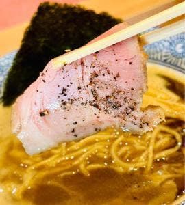 味噌らぁめん真打 美原分店