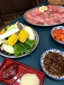 焼肉 白頭山