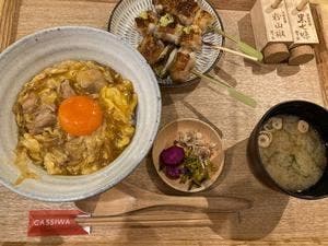 焼鳥とワイン カッシーワ 天王寺店
