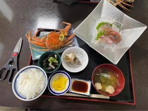 お食事処 かねいち 道の駅店