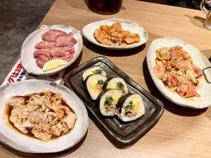 焼肉 ホルモン光 松任店