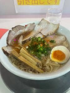 ラーメン モリン