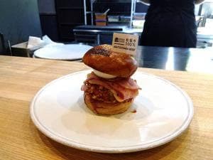 Burger Revolution Kyoto