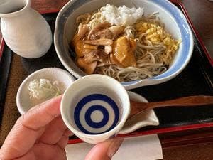 そば庵米十