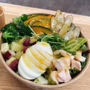 サラダボウル専門店 みさわのやさい