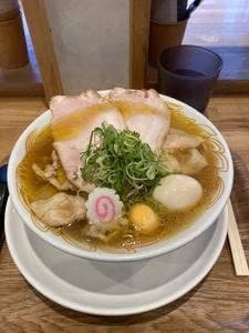 新旬屋 麺 本店