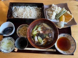 手打蕎麦のたぐと