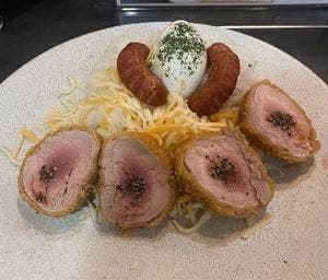 カツカレー専門店 京都 かつだ