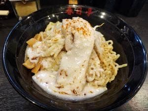 油そば 春日亭 五反田西口店