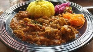 スパイスカレースタンド 輪心