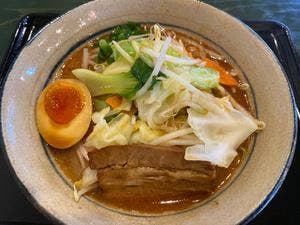 金月そば 恩納店