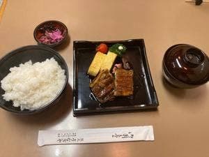阪大 うなぎや