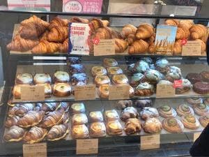 クロワッサン・サファリ 大丸梅田店