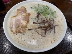 九州とんこつラーメン のげら~ 弘明寺店