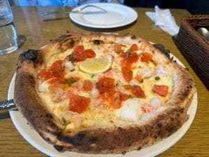 オッティモ・シーフード・ガーデン 上野の森さくらテラス店