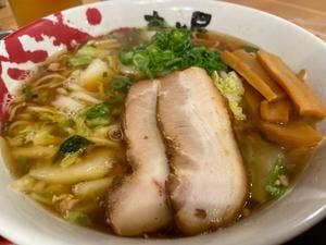 ラーメン まこと屋 八尾南太子堂店