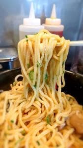 油そば 東京油組総本店 本八幡組