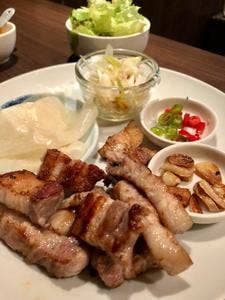 韓国家庭料理 アンニョン