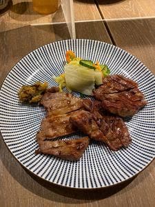 炭焼牛たん東山 ekie広島店