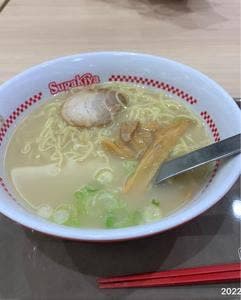 スガキヤ 中川アズパーク店