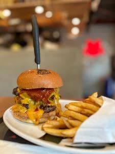 SHOGUN BURGER 渋谷店